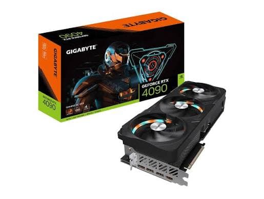 Gigabyte GeForce RTX 4090 Gaming OC 24G